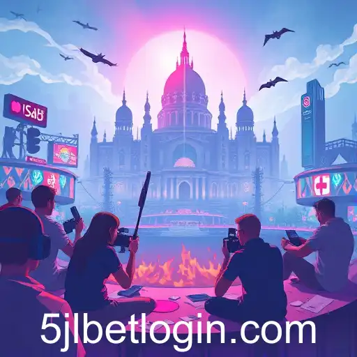 5JL Gaming: The Digital Playground Revolution