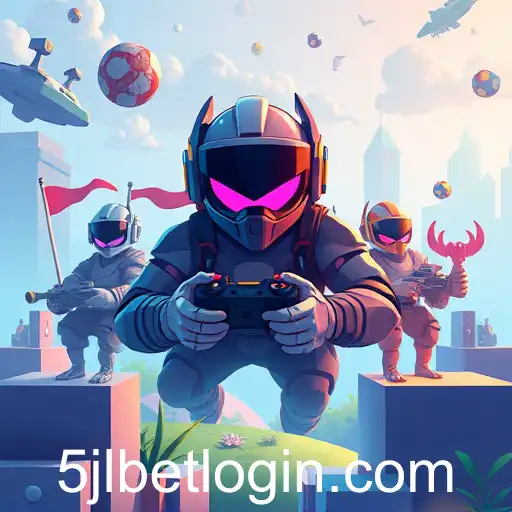 The Rise of 5jl in Interactive Gaming