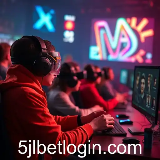 Gaming Revolution with 5jl