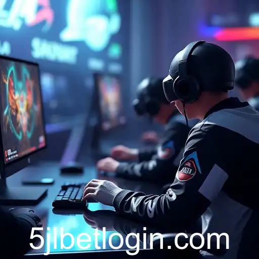 The Rise of 5jl: A New Era in Online Gaming