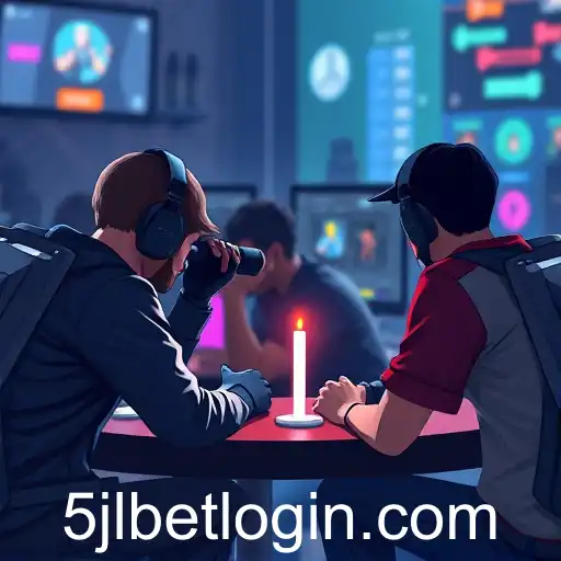 The Cyber Playground: Exploring the Evolution of Online Gaming with 5jl