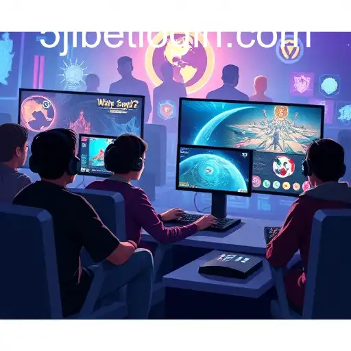 Gamers Unite: The Rise of Online Games in 2025