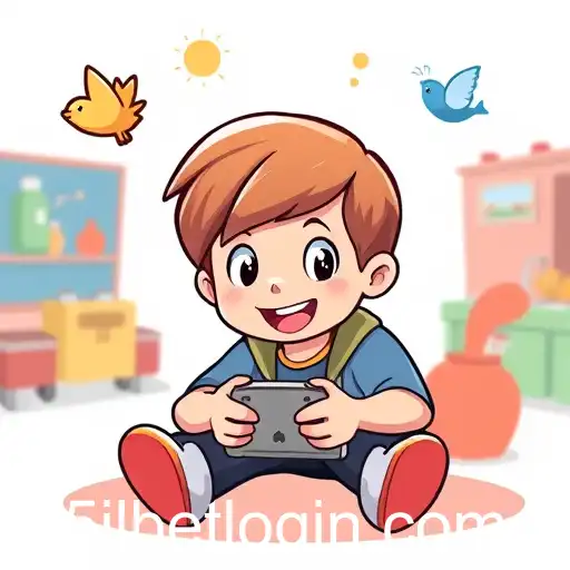 Exploring the 'Kids Zone': A Safe and Educational Gaming Space for Children