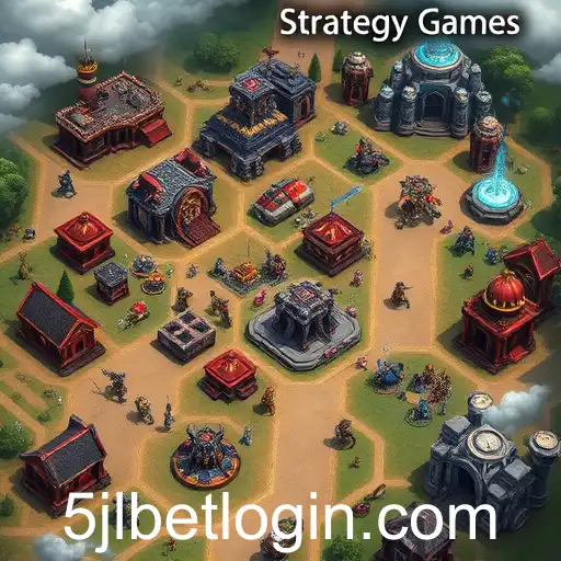 Exploring the Depths of 'Strategic Play': A Game Genre for the Tactical Mind